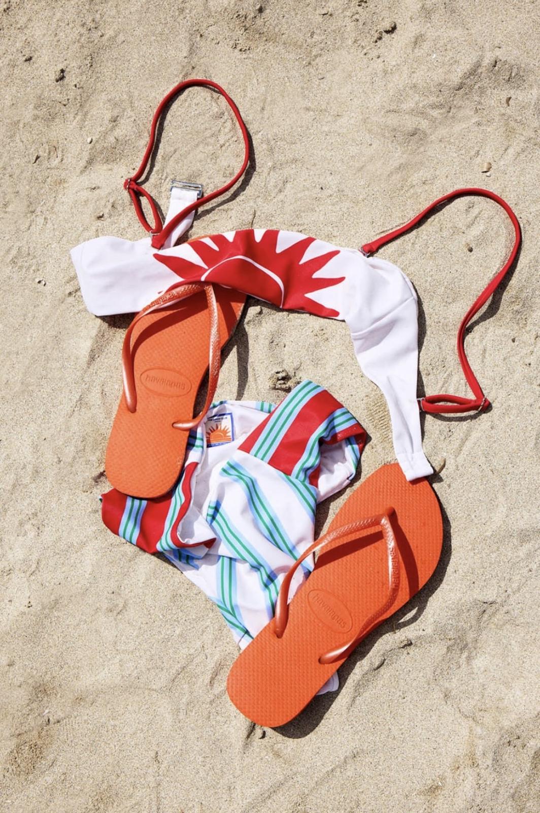 Pop-up Beach