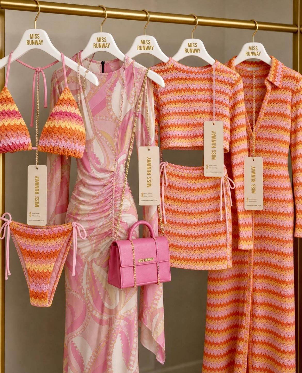 Pop-up Miss Runway